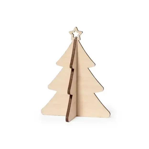 Ornament Weihnachtskarte Sigurd