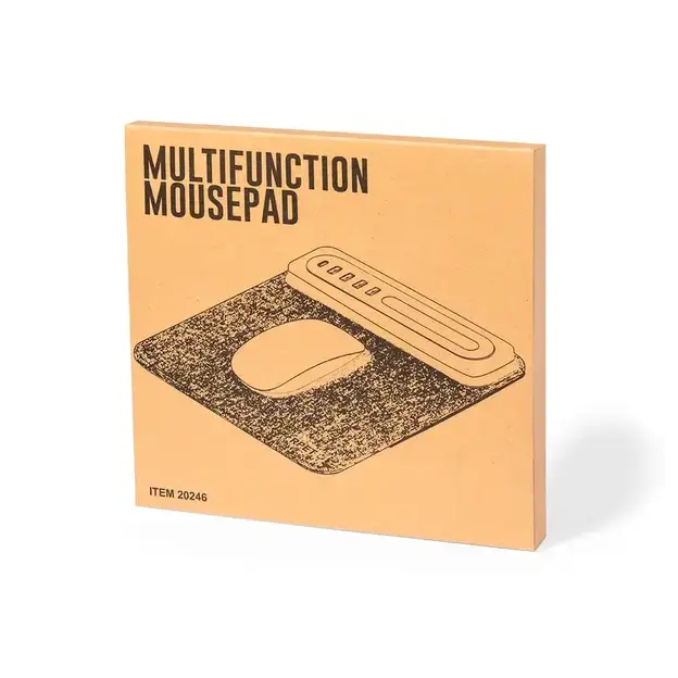 Multifunktion Mauspad Craig