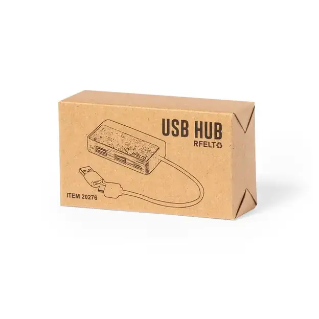 USB Hub Barney