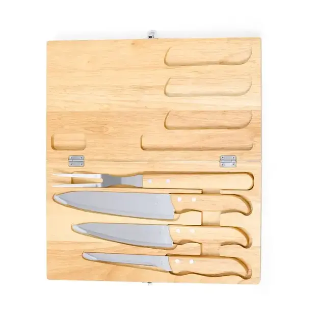 Messer Set Bergin