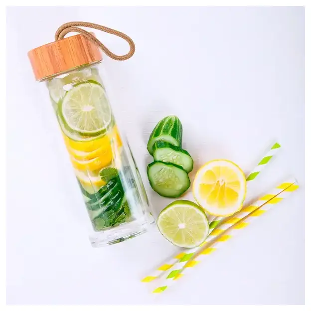 Drinking bottle Burdis