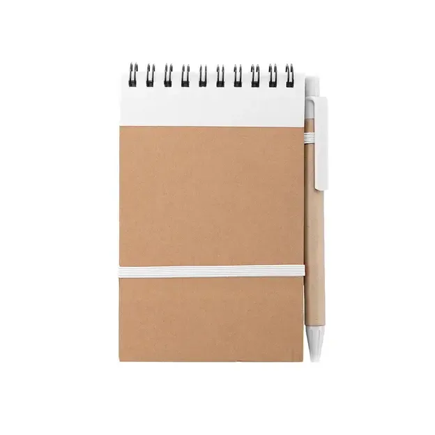 Notizbuch Ecocard