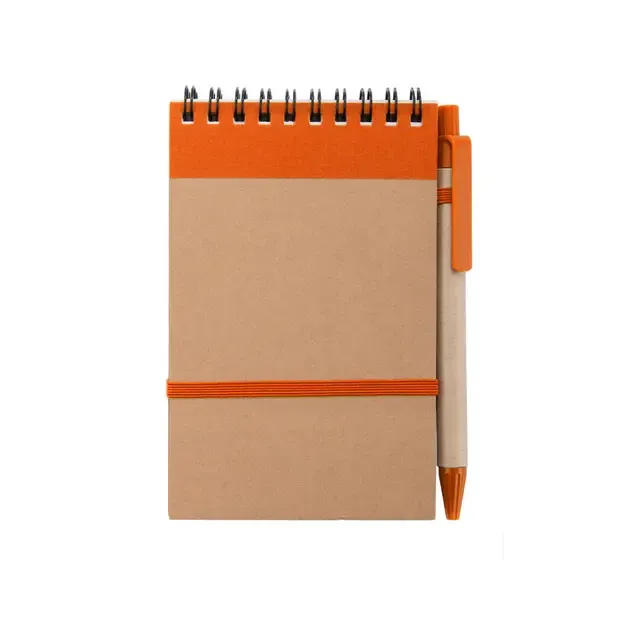 Notizbuch Ecocard