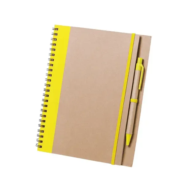 Notizbuch Tunel