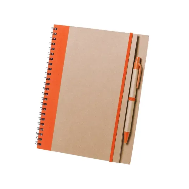 Notizbuch Tunel