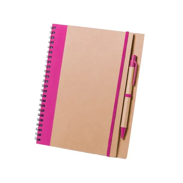 Notizbuch Tunel