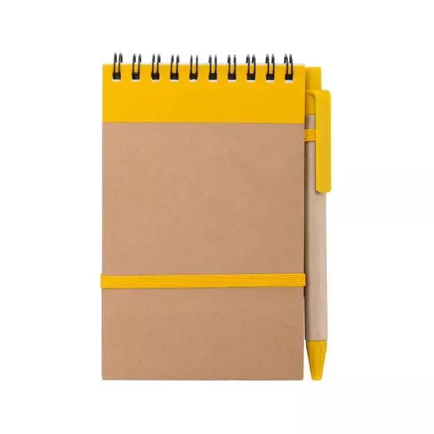 Notizbuch Ecocard