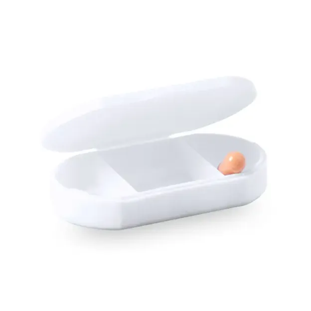 Pill box Trizone