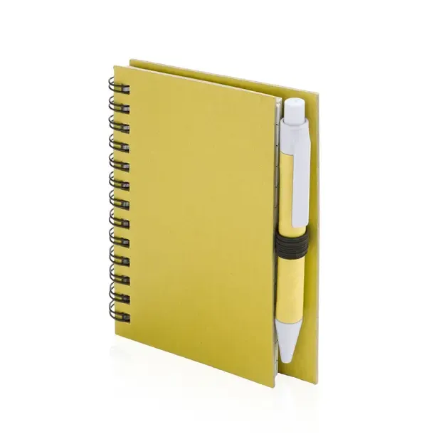 Notizbuch Pilaf