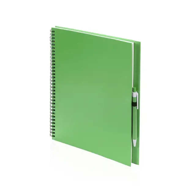 Notizbuch Tecnar