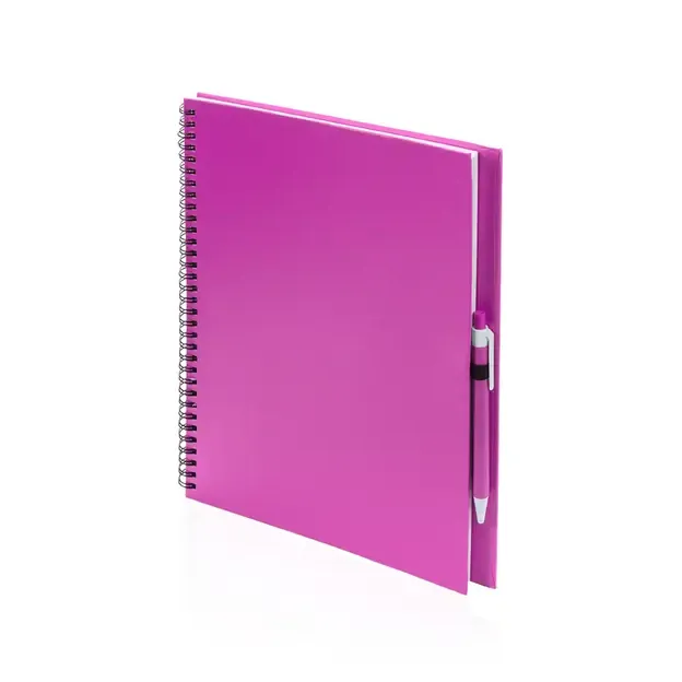 Notizbuch Tecnar