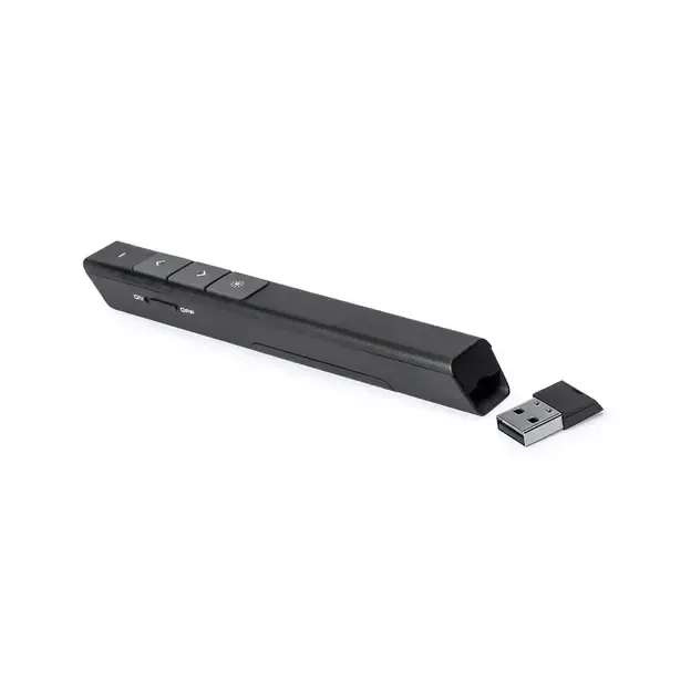 Präsentator Laser Pointer Haslam