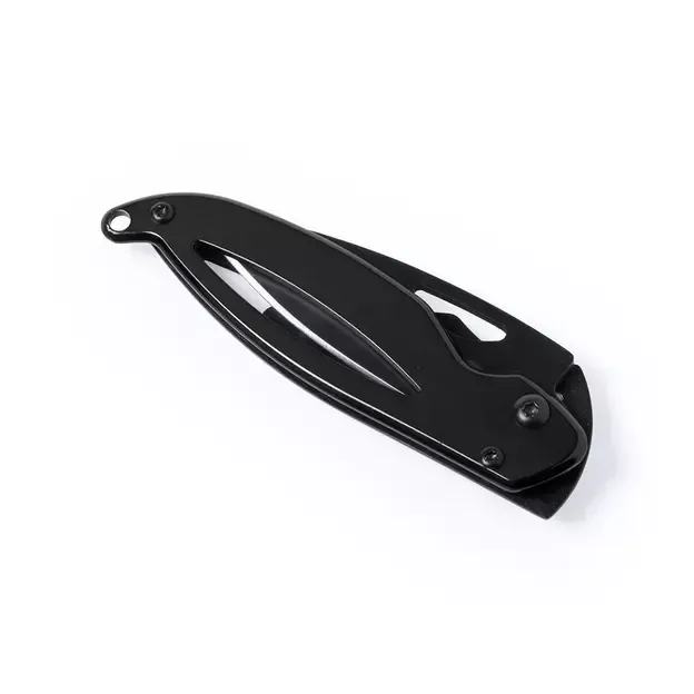 Taschenmesser Thiam - schwarz
