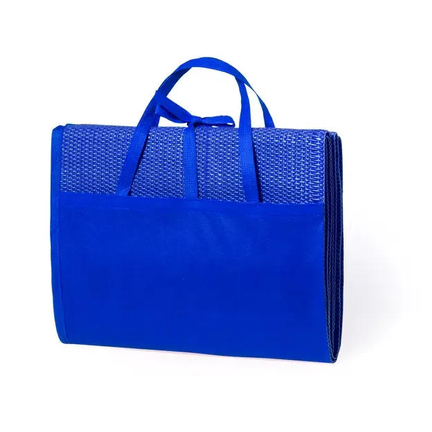 Strandmatte Kassia - blau