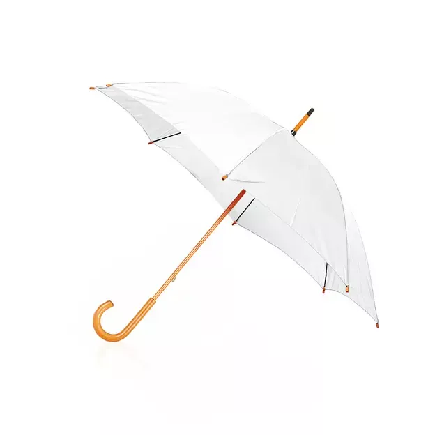 Regenschirm Santy - weiß