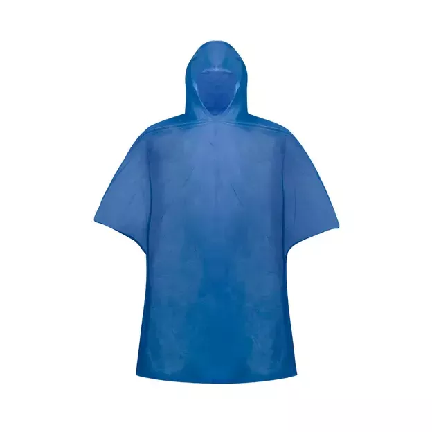 Poncho Montello - rot