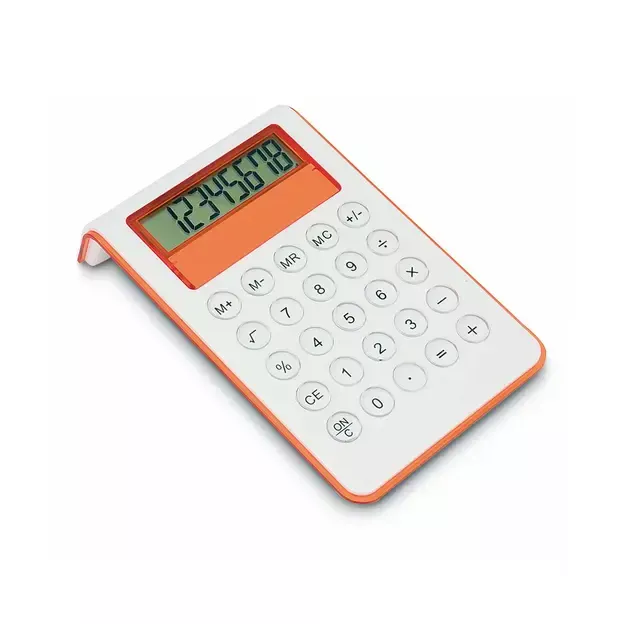 Taschenrechner Myd - rot