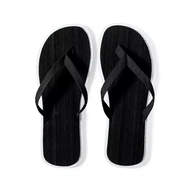 Flip Flop Caimán - schwarz