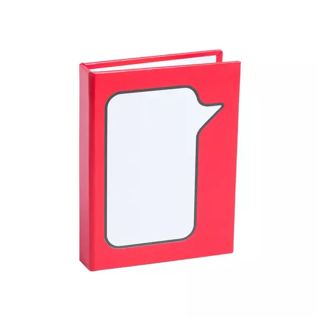Notizblock Dosan - weiß