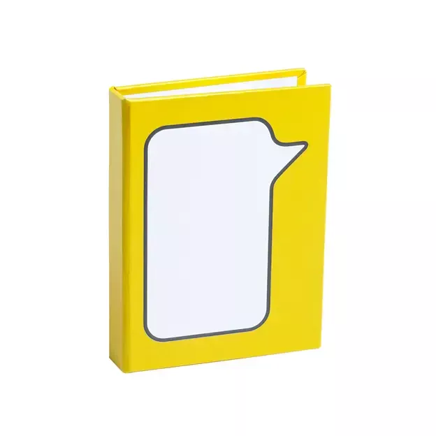 Notizblock Dosan - weiß