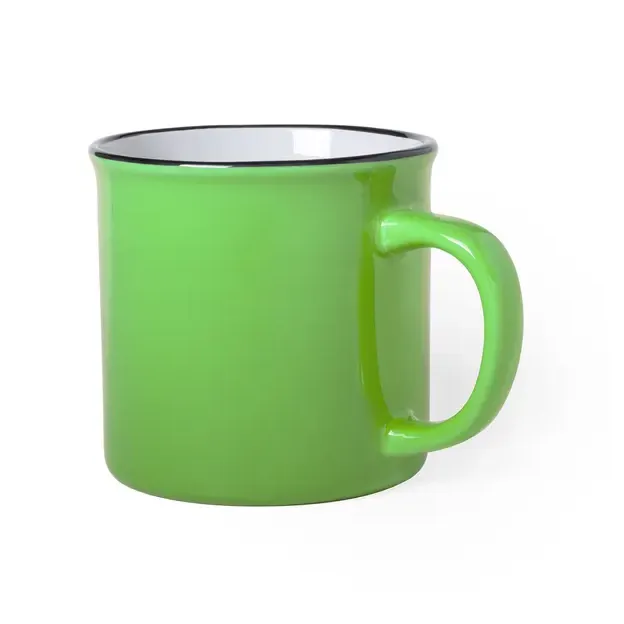 Tasse Sinor - weiß