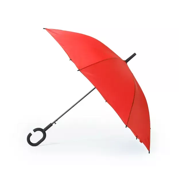 Regenschirm Halrum - weiß