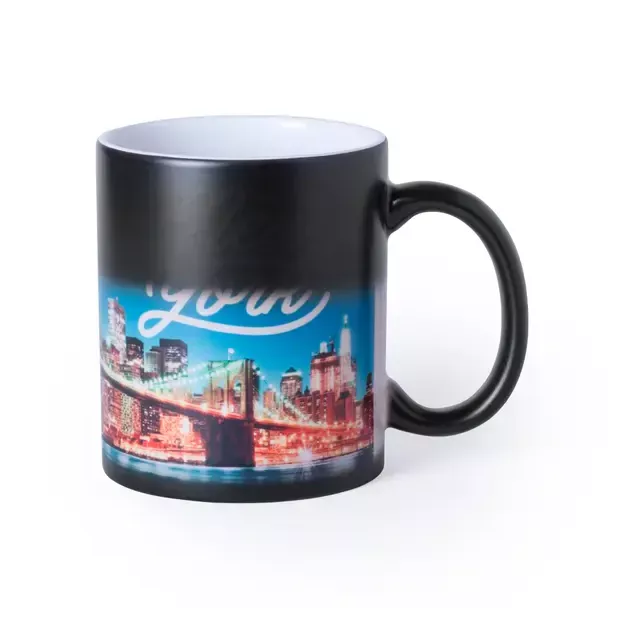 Sublimations Tasse Bardot - schwarz