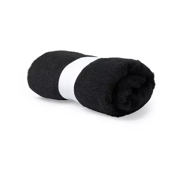 Saugfähiges Handtuch Kefan - weiß