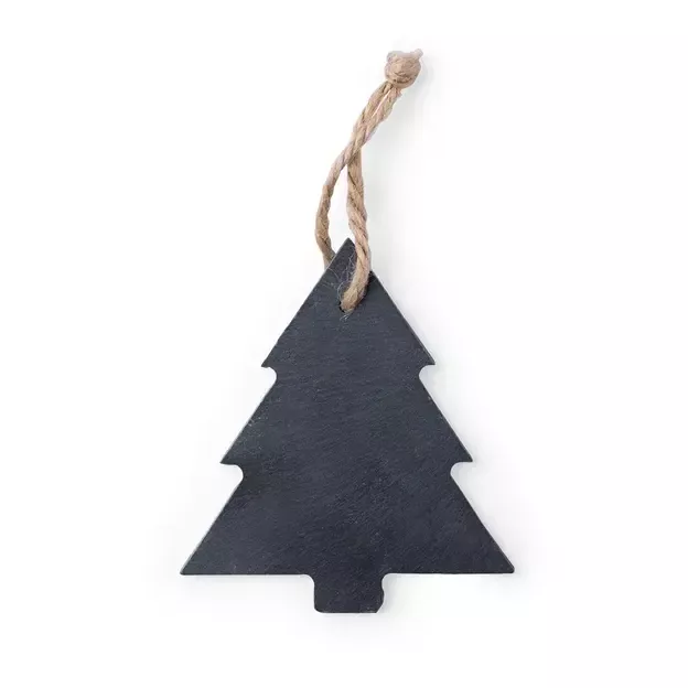 Ornament Vondix - schwarz