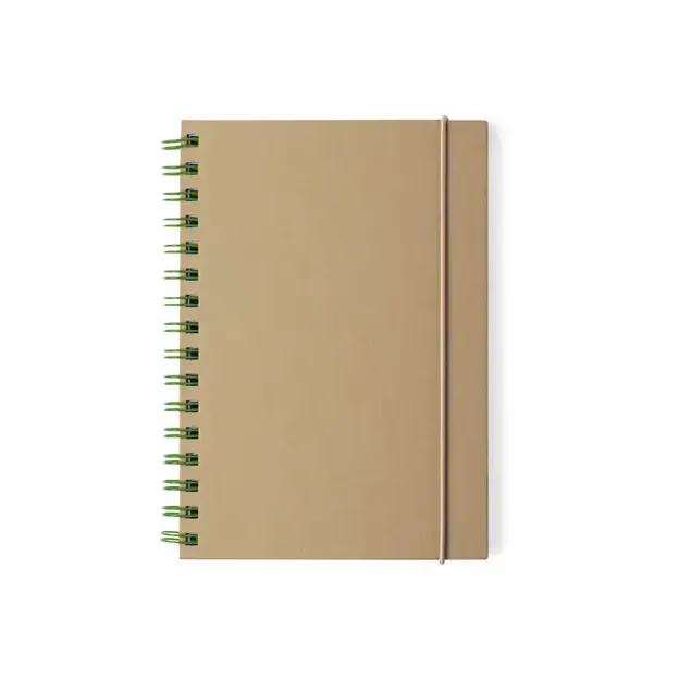 Notizbuch Zubar