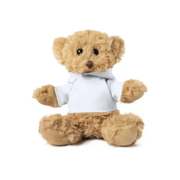 Teddy Loony - weiß