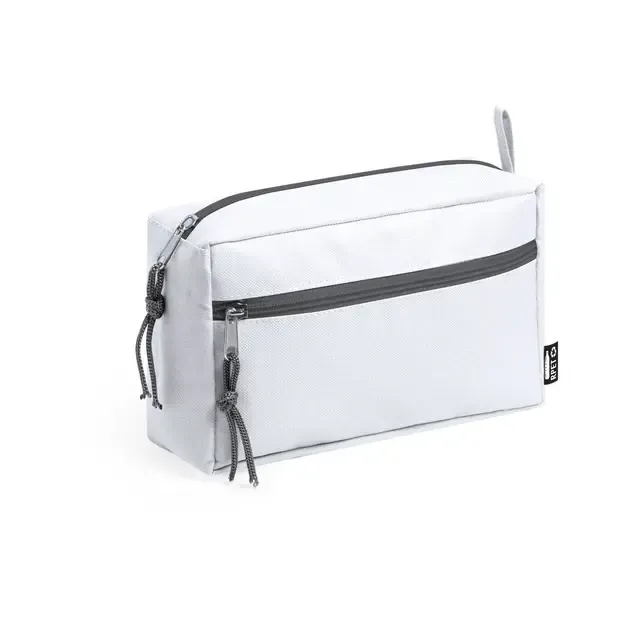 Kosmetik Tasche Kopel - weiß