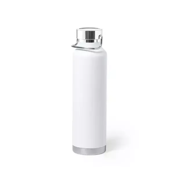 Wärme Flasche Staver - weiß