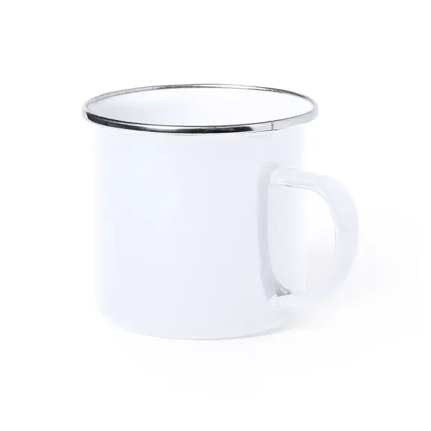 Tasse Kirpal - weiß