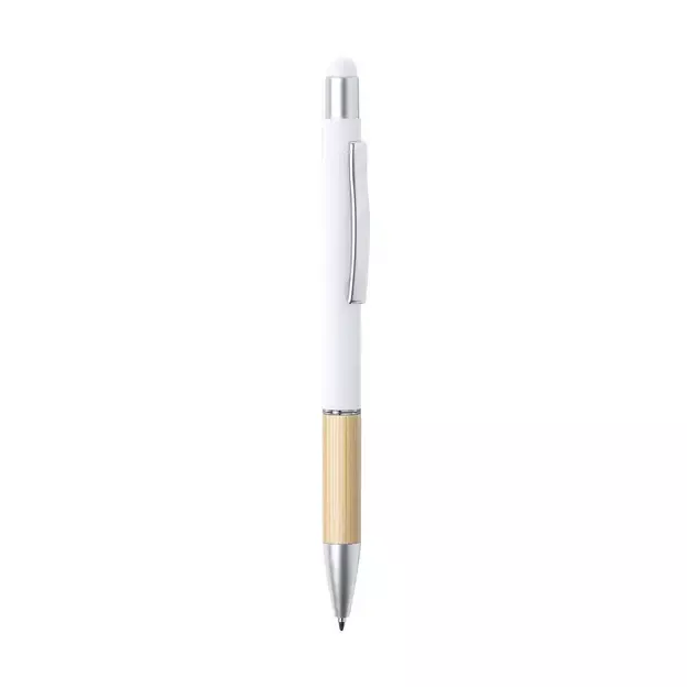 Kugelschreiber Pointer Zabox - weiß