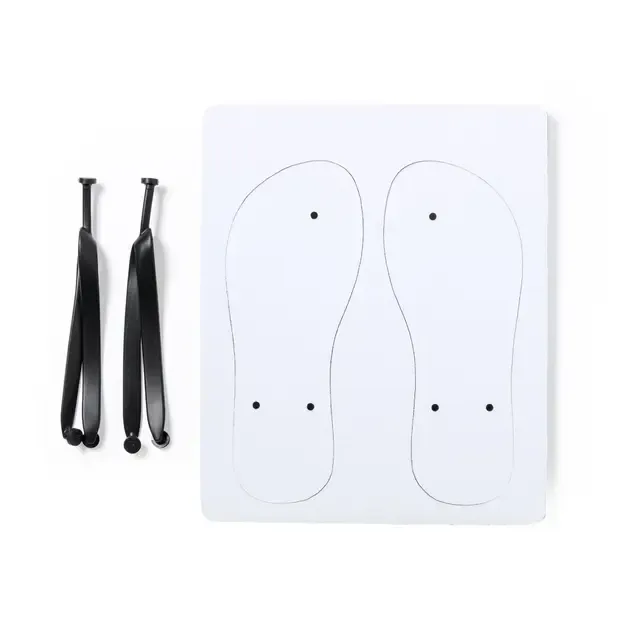Sublimations Flip Flop Badrak