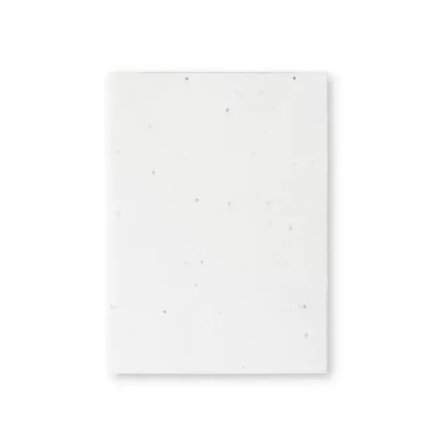 Seeds notepad Zomek