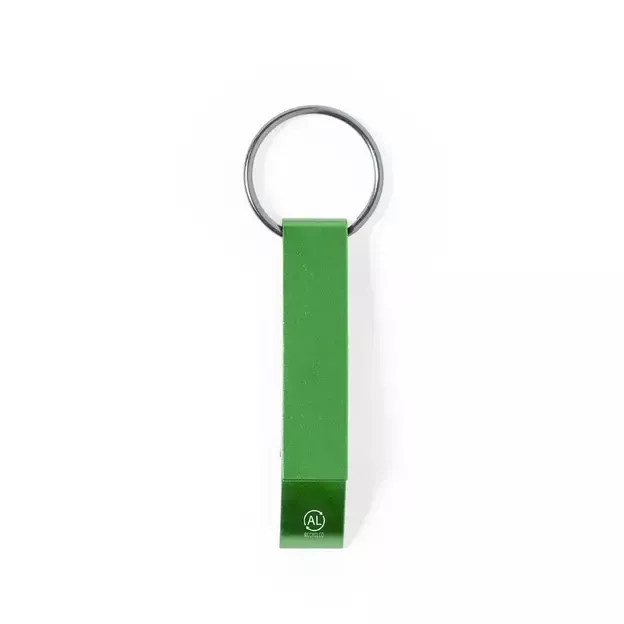 Bottle opener keyring Mixe