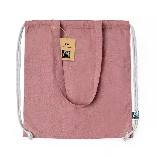 Rucksack Tasche Riak Fairtrade