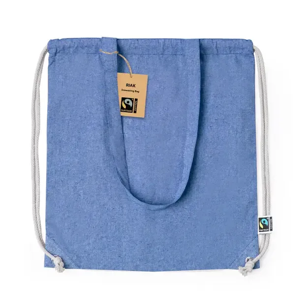 Rucksack Tasche Riak Fairtrade