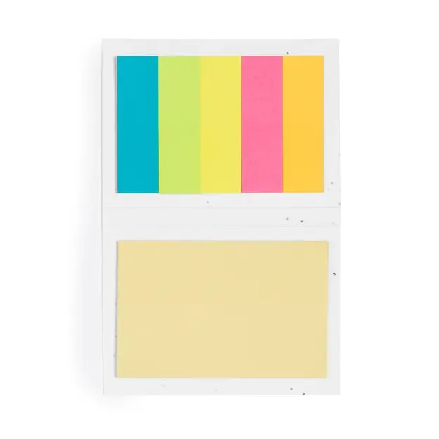 Seeds notepad Albot