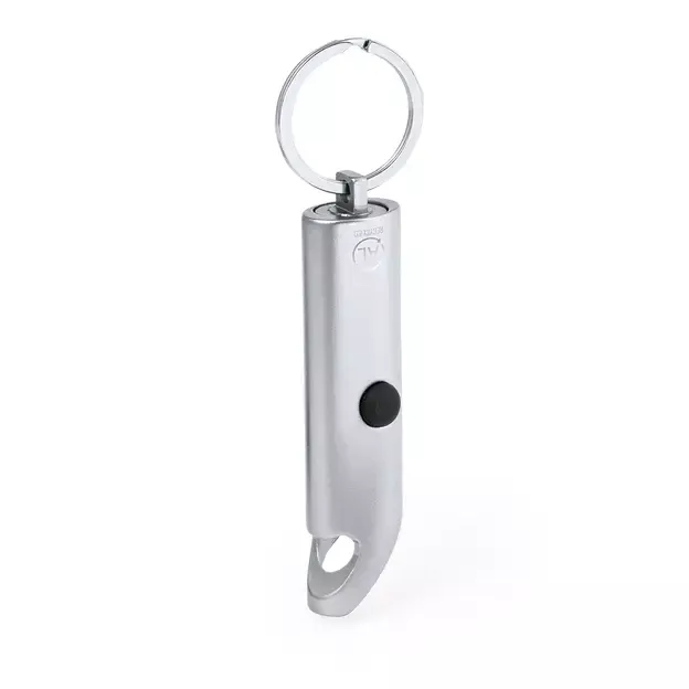 Torch keyring Kushing