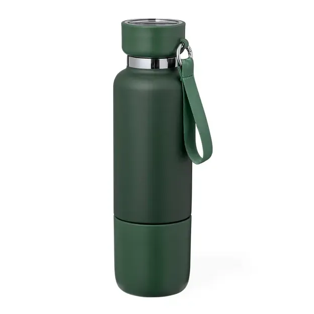Wärme Flasche Flautrok