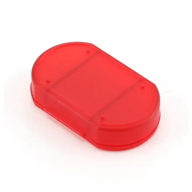 Pillendose Trizone