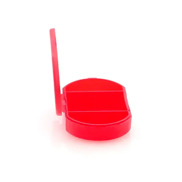 Pill box Trizone