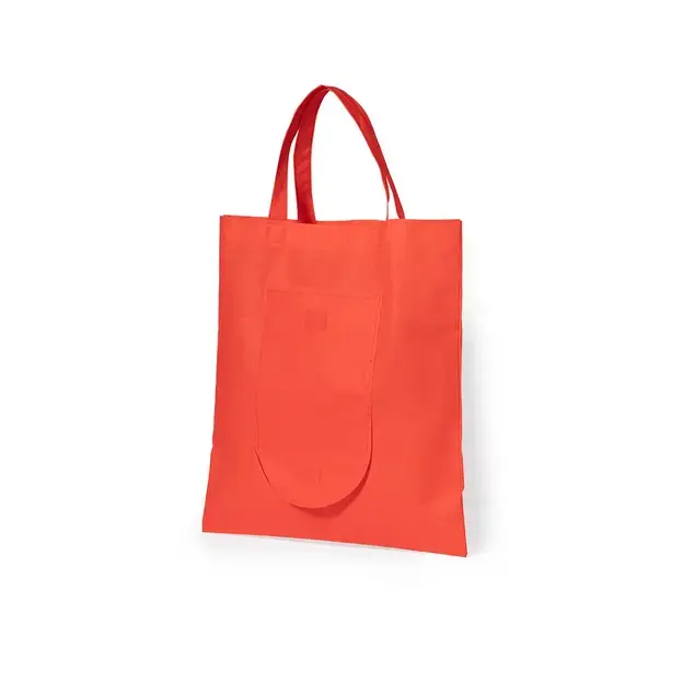 Foldable bag Konsum