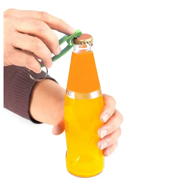 Bottle opener keyring Samo