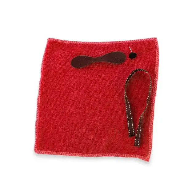 Saugfähiges Handtuch Rustuff