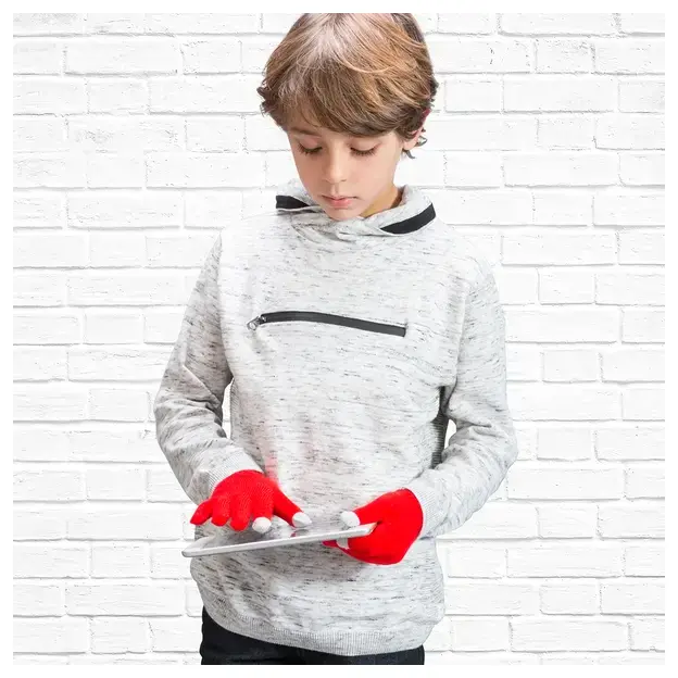 Touchpad Handschuhe Pigun