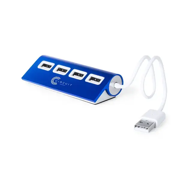 USB Hub Weeper - schwarz